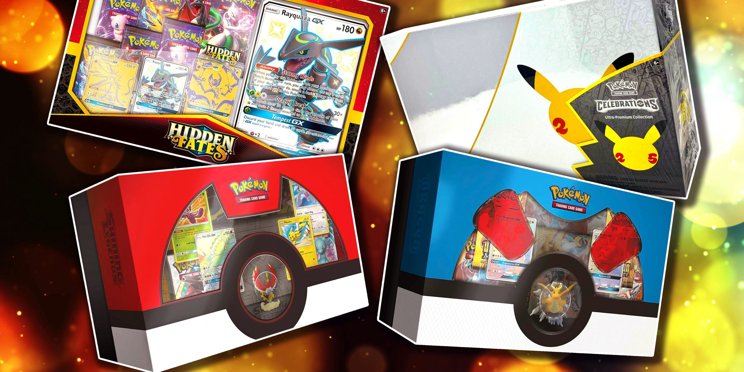 ポケモンTCG:最も価値のある7つのプレミアムコレクション