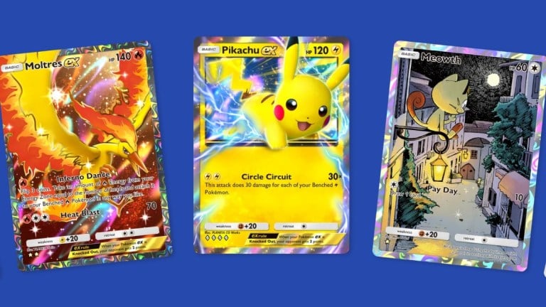 ポケモンTCGポケットは今年、新しいブースターパックを取得し、「特定のカード」に限定されています