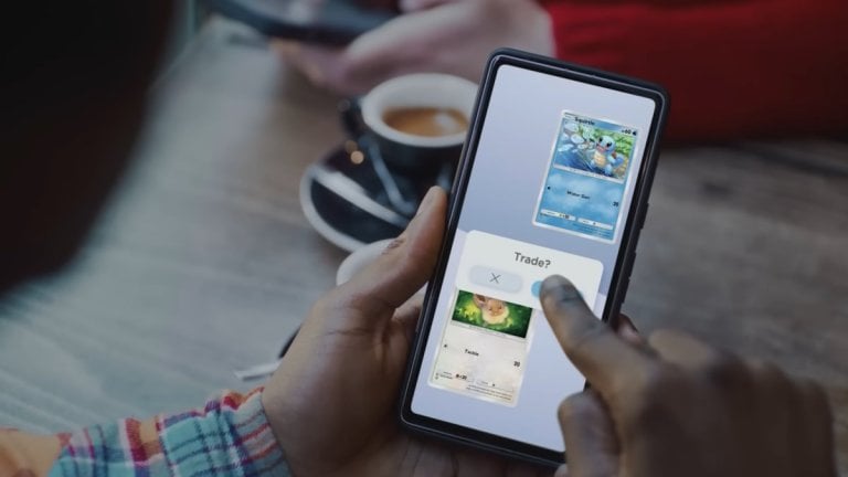ポケモンTCGポケットで取引する方法