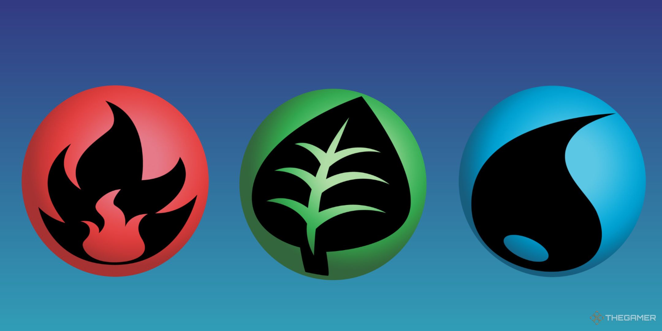 ポケモンTCG:どのタイプがTCGに含まれていませんか?