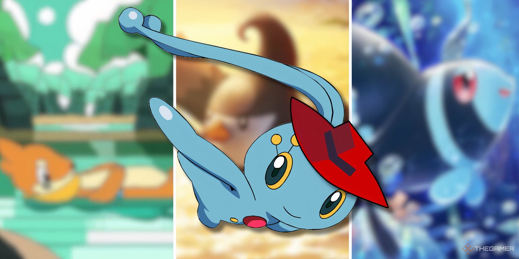 ポケモンポケット：すべての隠されたマナフィカード