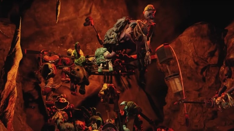 ポピープレイタイム第3章のすべてのイースターエッグと隠された秘密