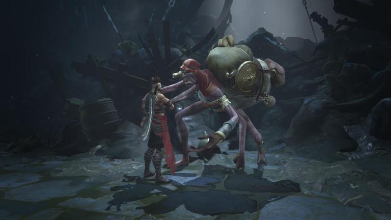 プリンスオブペルシャ：ロストクラウン