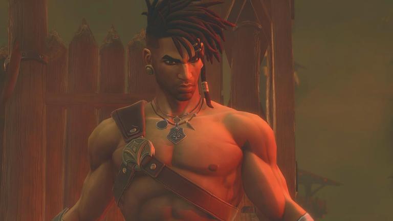 プリンスオブペルシャ:ロストクラウンレビュー