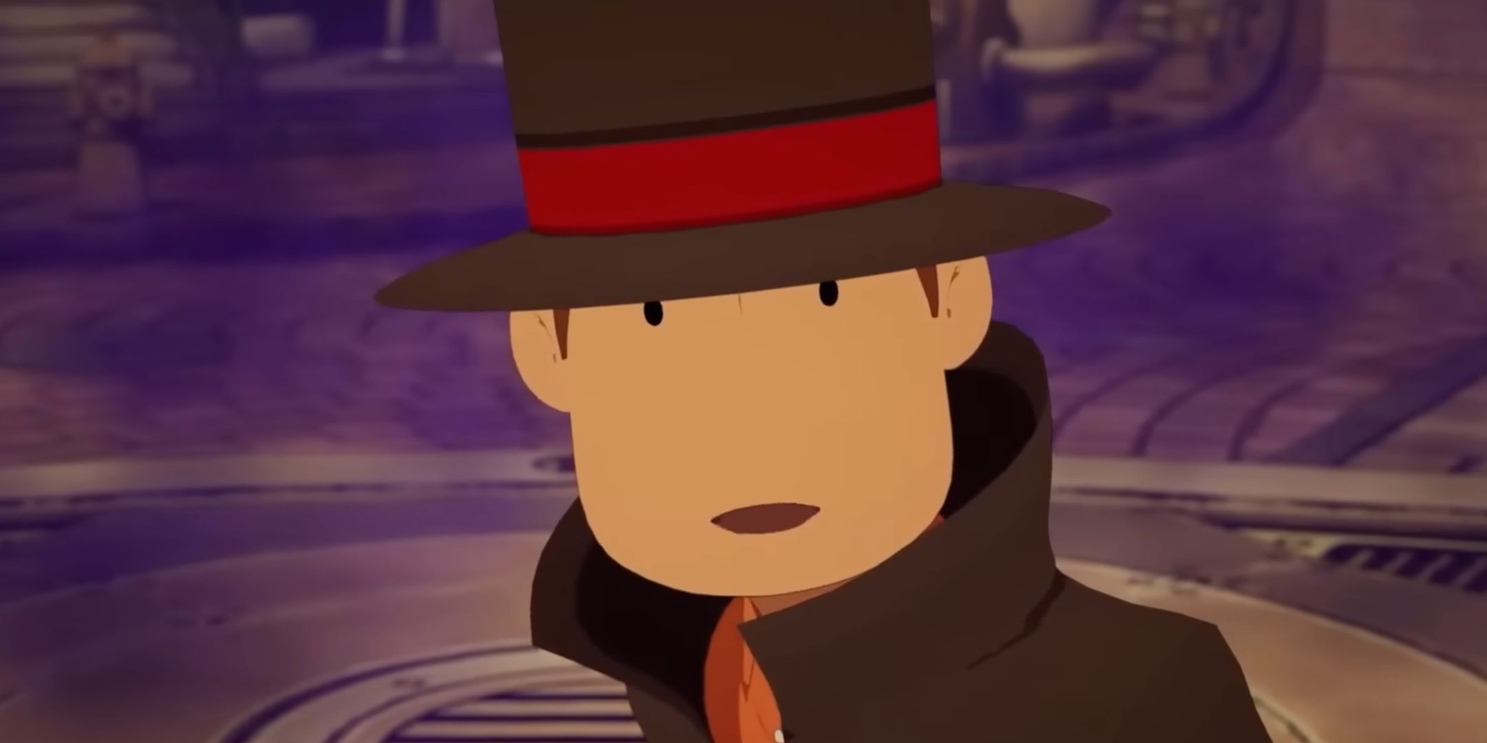 レイトンの開発者教授は、ゲームがAIによって作られた「80〜90パーセント」だと言います