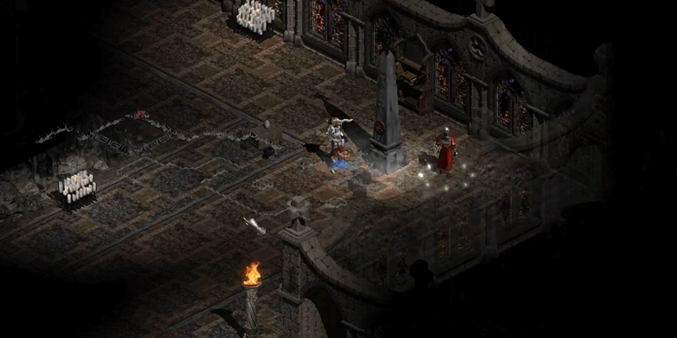 「Project Diablo 2は最高のDiabloゲームの実践的です」:Diablo 2ファンプロジェクトには、プレイヤーが象徴的なARPGに戻ってきています