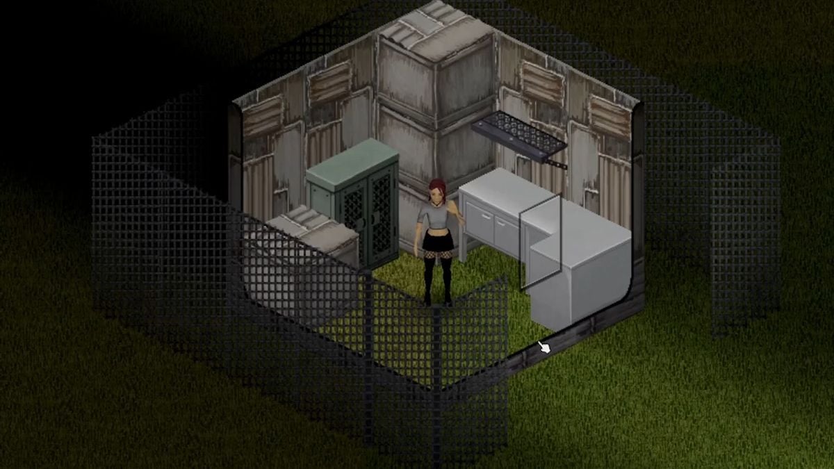 プロジェクトZomboidでメタルワークをレベルアップする方法