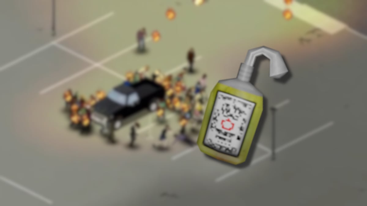 プロジェクトzomboidでモロトフカクテルを作る方法