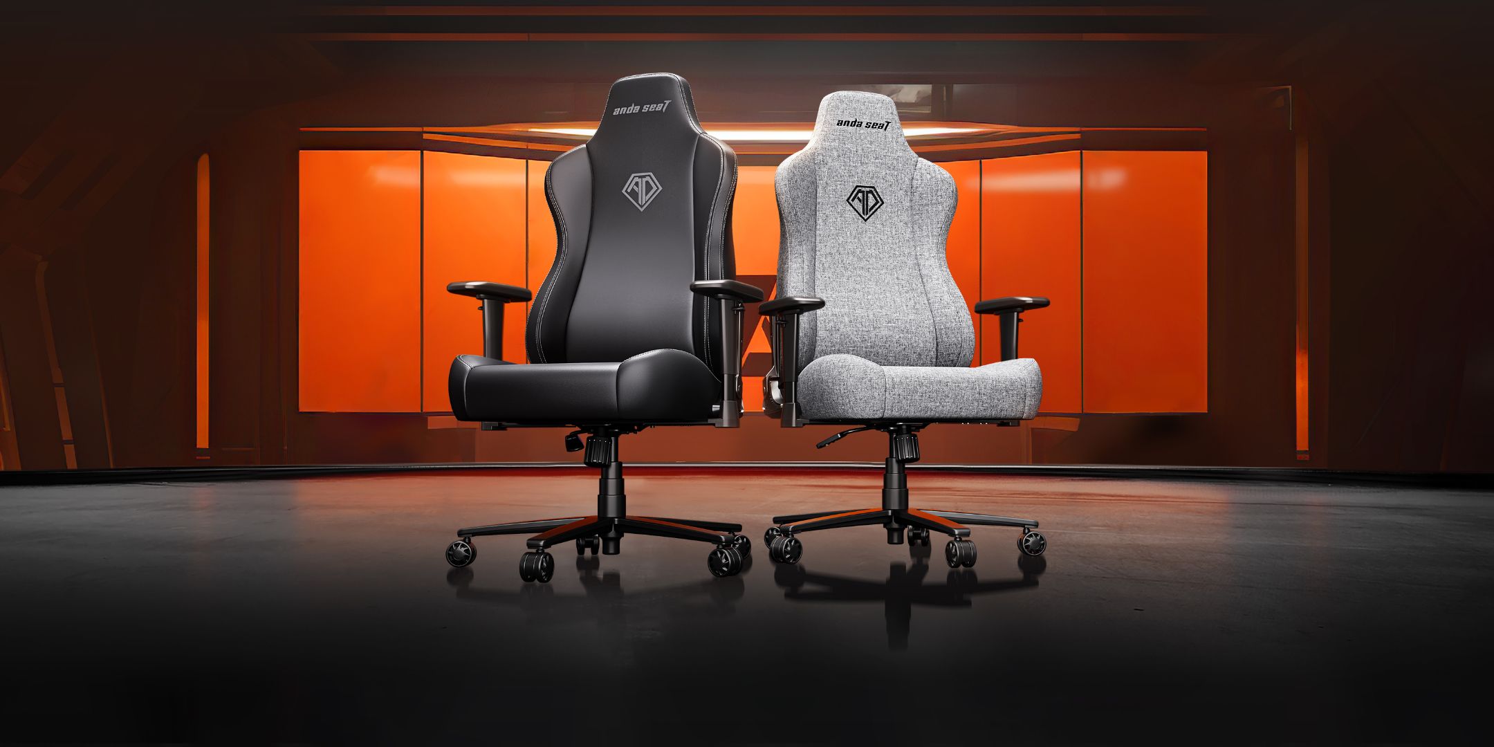 Andaseat Novisレビュー：MAに家に帰る椅子