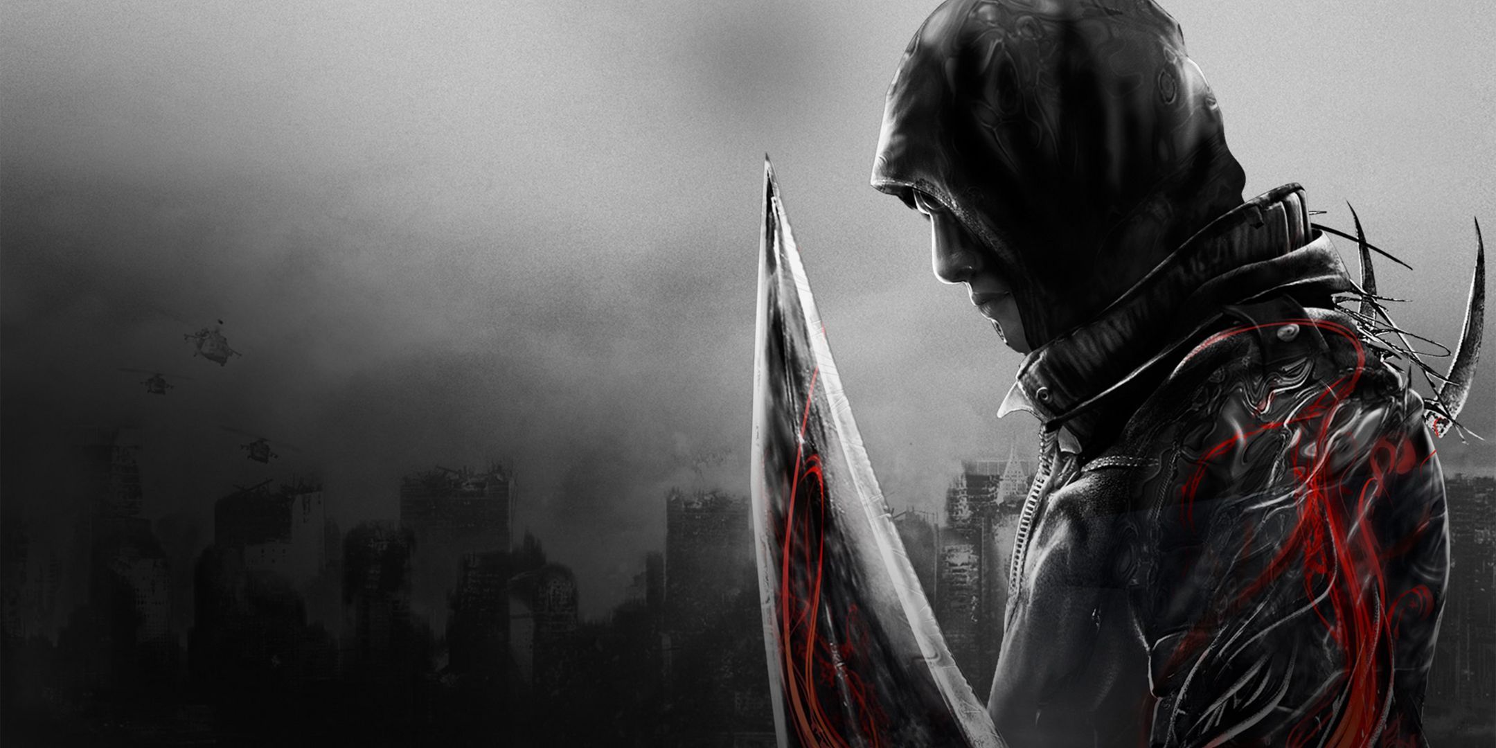 フォーカスグループメンバーは、元の主人公であるアレックスマーサーが開発中の新しいプロトタイプを主張しています