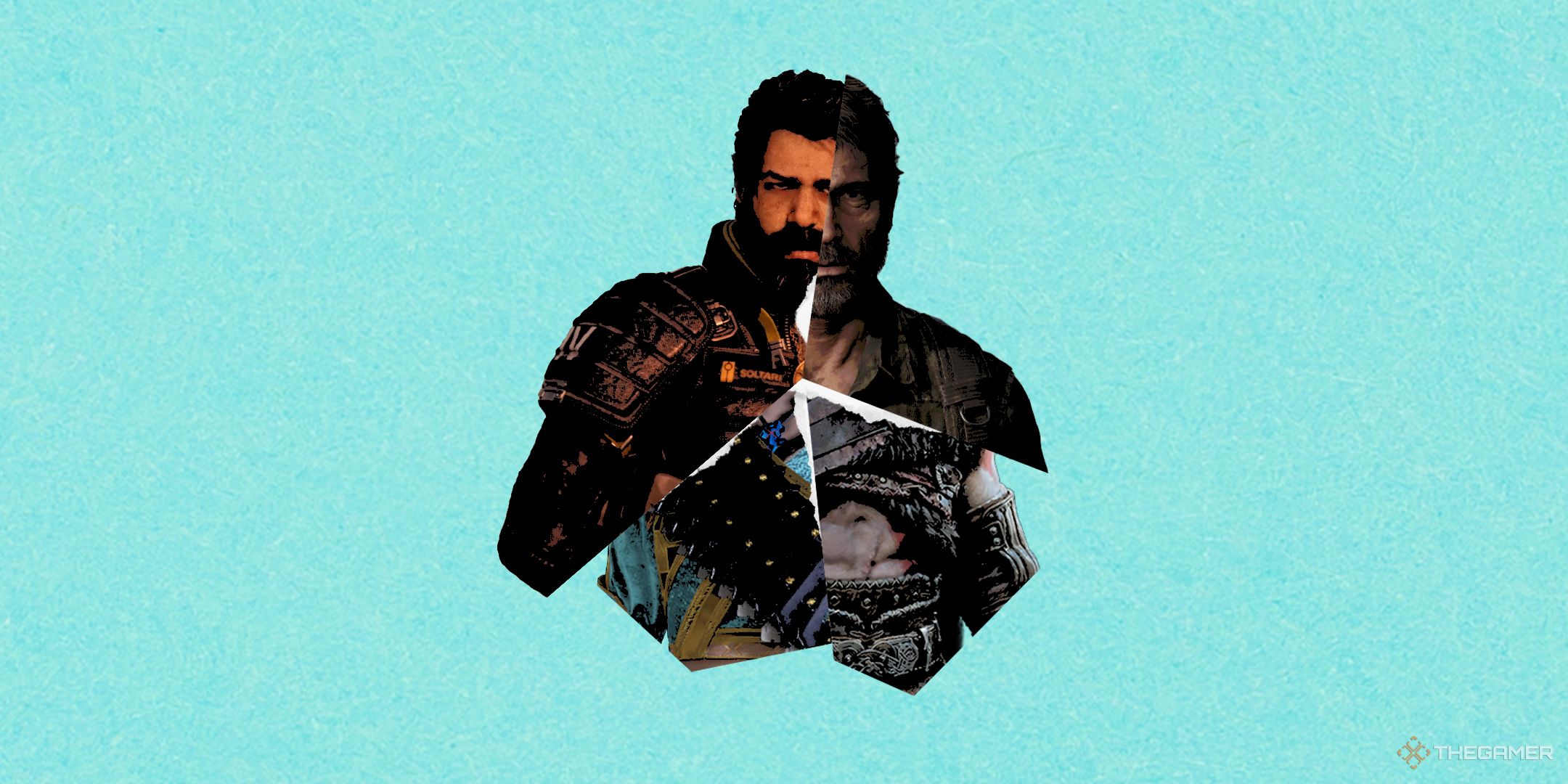 サロスはクールに見えます...そして、PlayStationのすべてが間違っているように