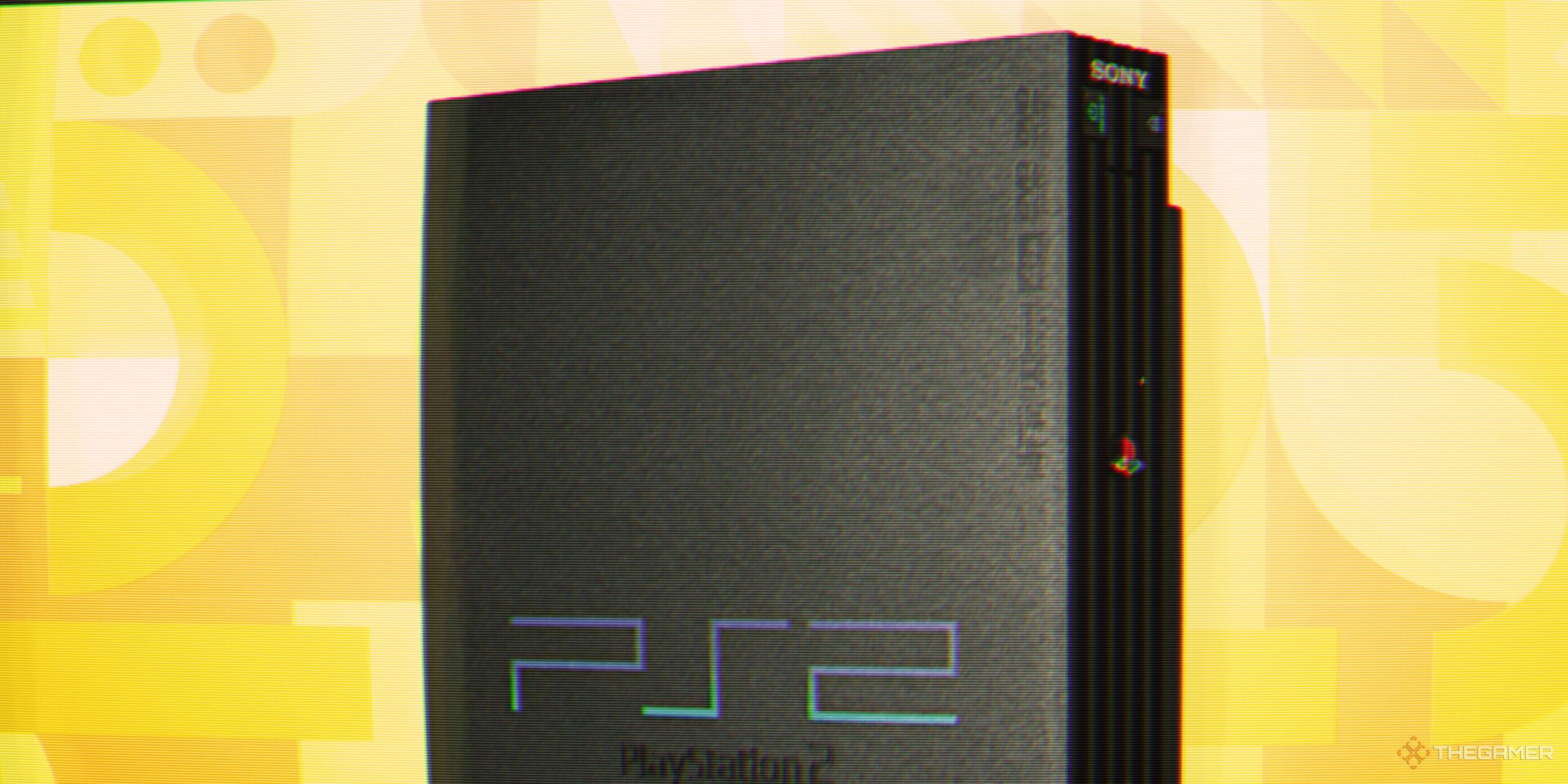 25年後、PlayStation2まで何も住んでいません