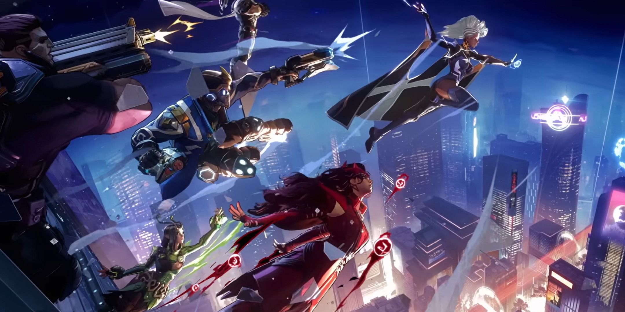 マーベルライバルのプレイヤーは、ゲームのランク分配で恐ろしい