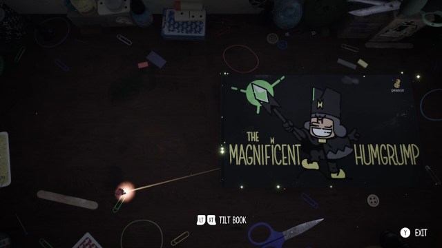 プラッキースクワイアのディープドゥームで大きなスイッチを押す方法