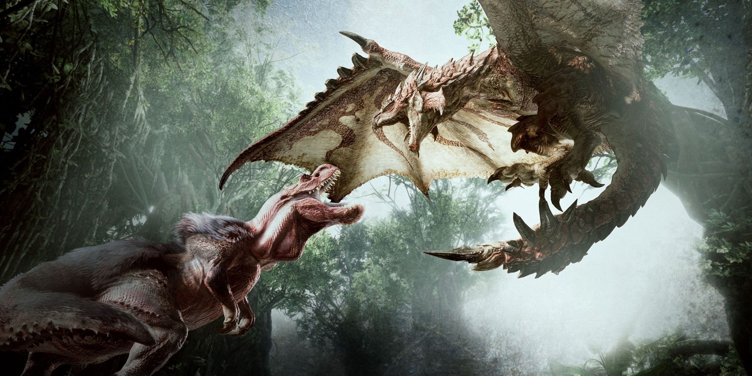 モンスターハンター:10の最高のターフ戦争