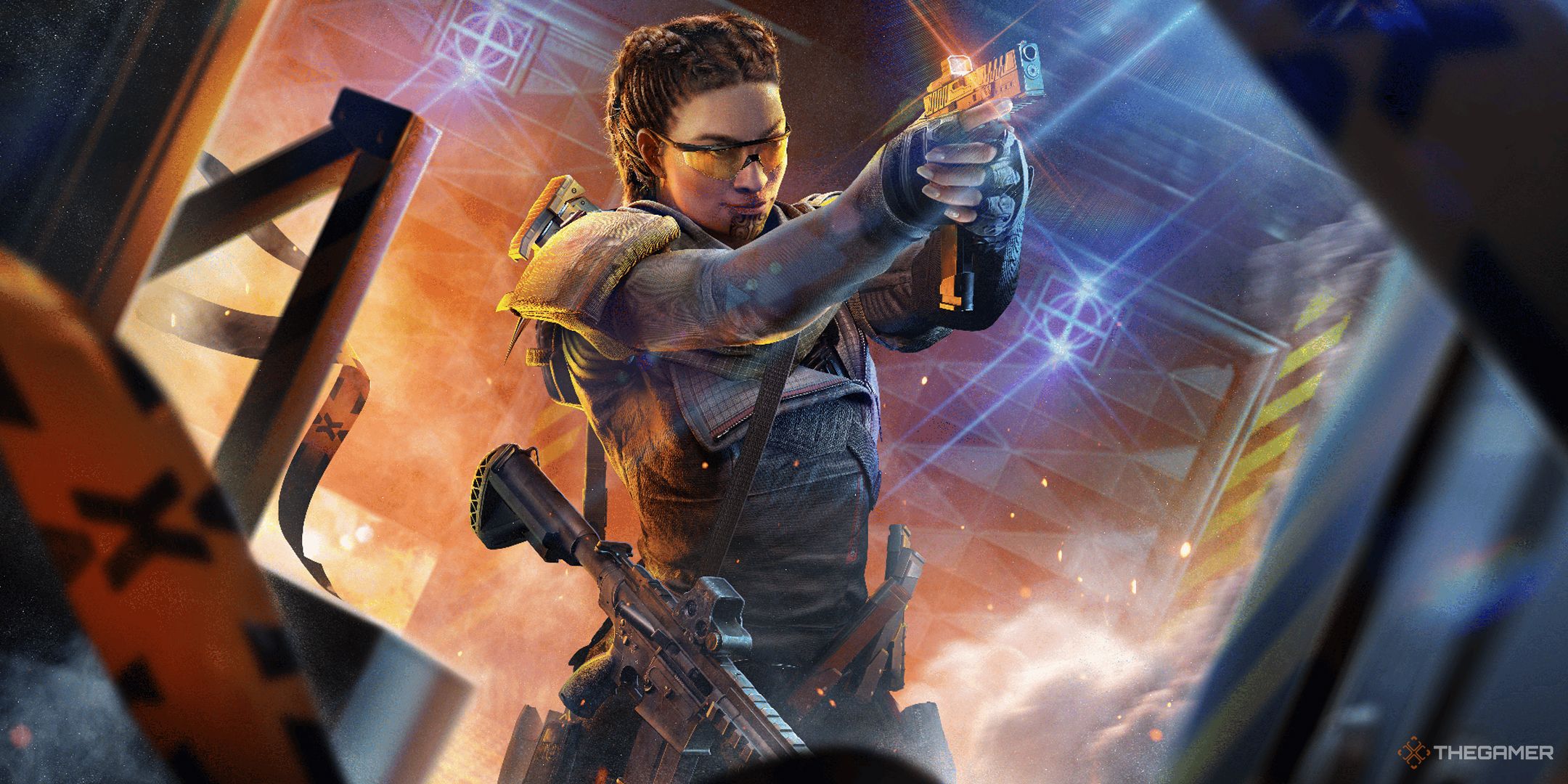 Rainbow Six Siegeは無料でプレイできます