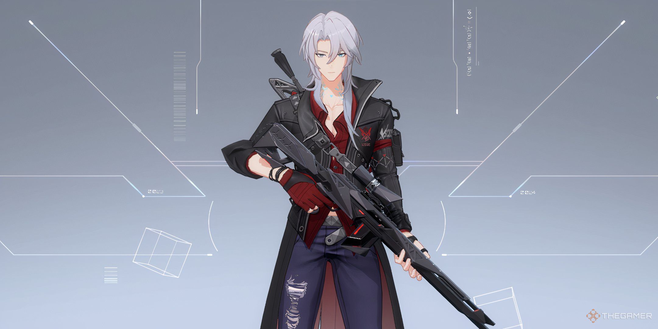 Strinova:Reiichiエージェントガイド