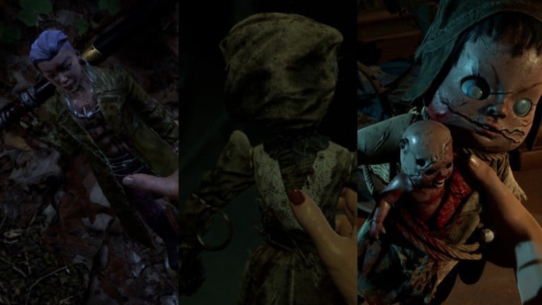 フランクストーンのキャスティングのすべてのキラードール（レリク）の場所