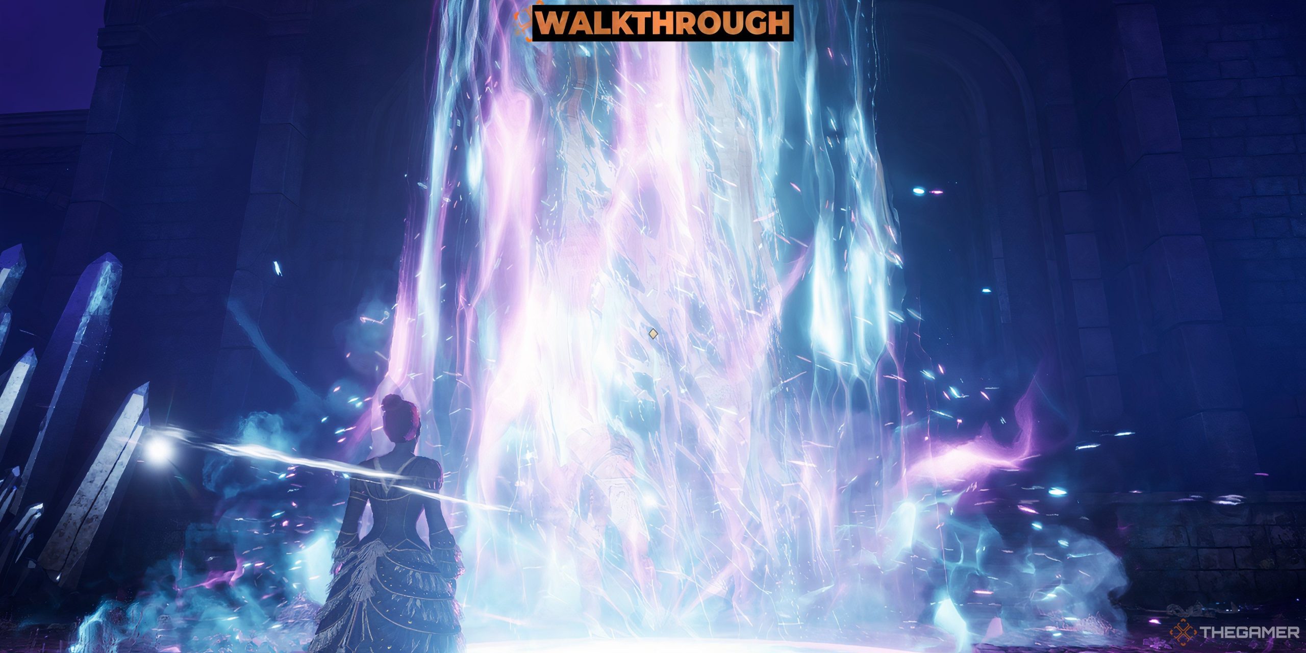 忘却のリマスター：ゲートキーパークエストウォークスルーの再構築