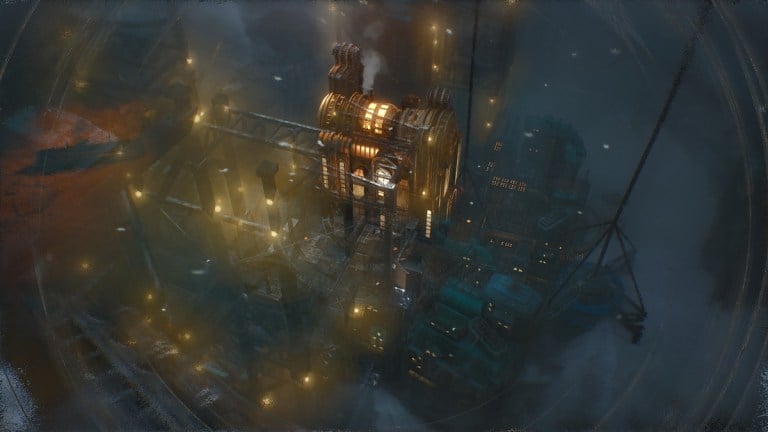 Frostpunk 2の最高の研究と研究の注文