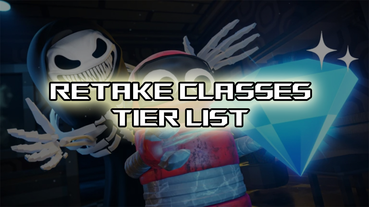 Roblox Retakeクラスティアリスト