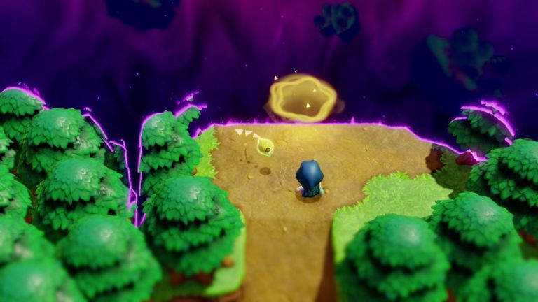 ゼルダのエコーエコーの知恵のエコーを召喚する方法