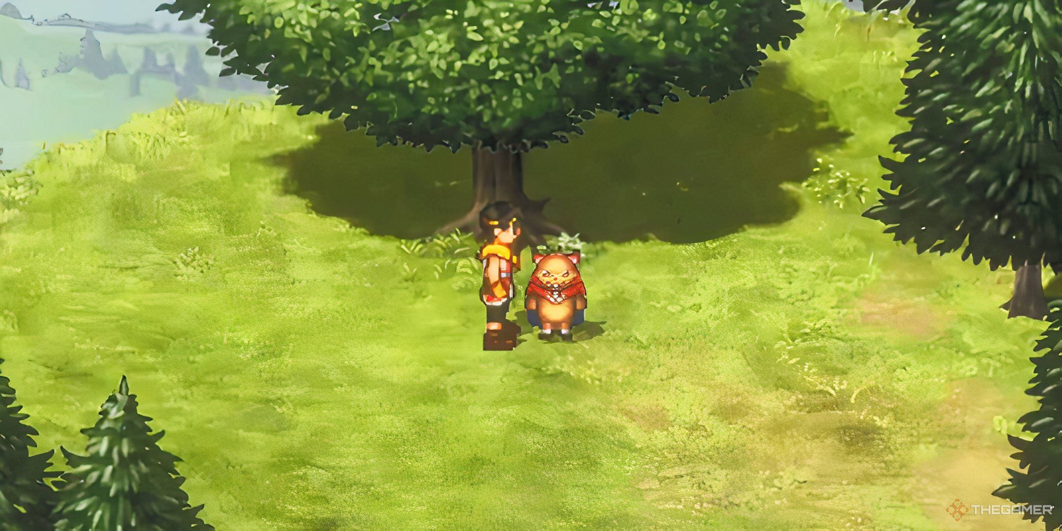 suikoden 2 HDリマスター:5つの空飛ぶリスすべてを募集する方法