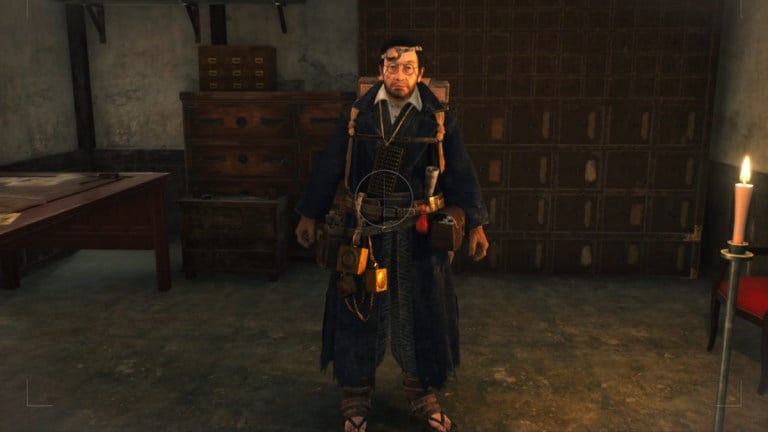 Rise of the Ronin Photography：カメラの使用方法