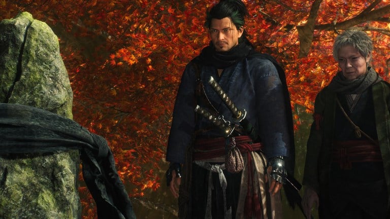 Rise of the Ronin：誰が秘密のメッセージを送って撮ることを選ぶべきですか？