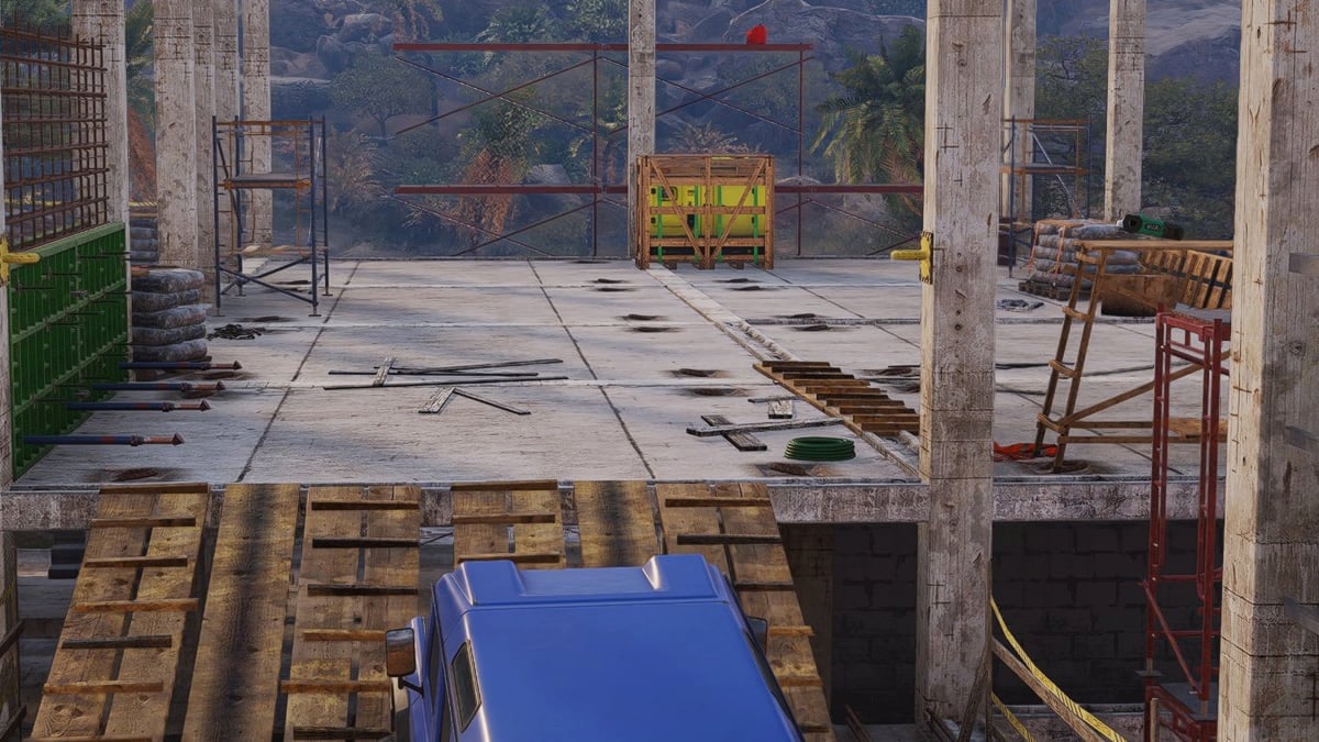 Roadcraftで放棄された施設ジェネレーターを見つけて回復する方法