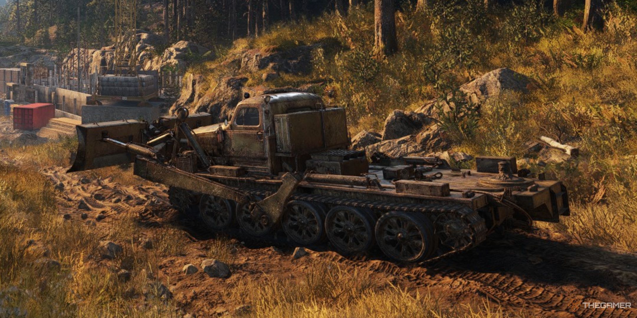 RoadCraft:マルチプレイヤーゲームを開始する方法