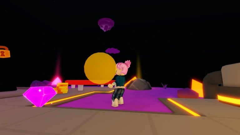 バブルガムシミュレーターインフィニティで宝石を農業する方法