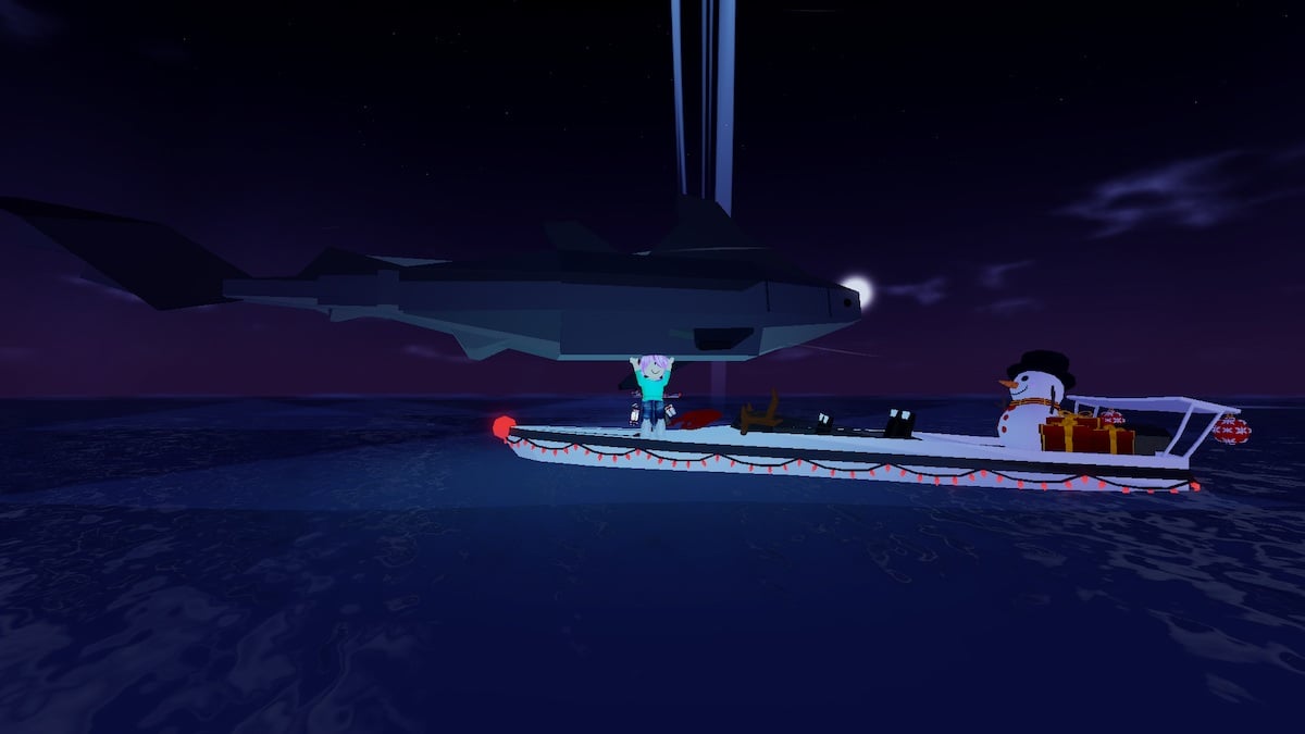 フィッシュでイソナードを捕まえる方法