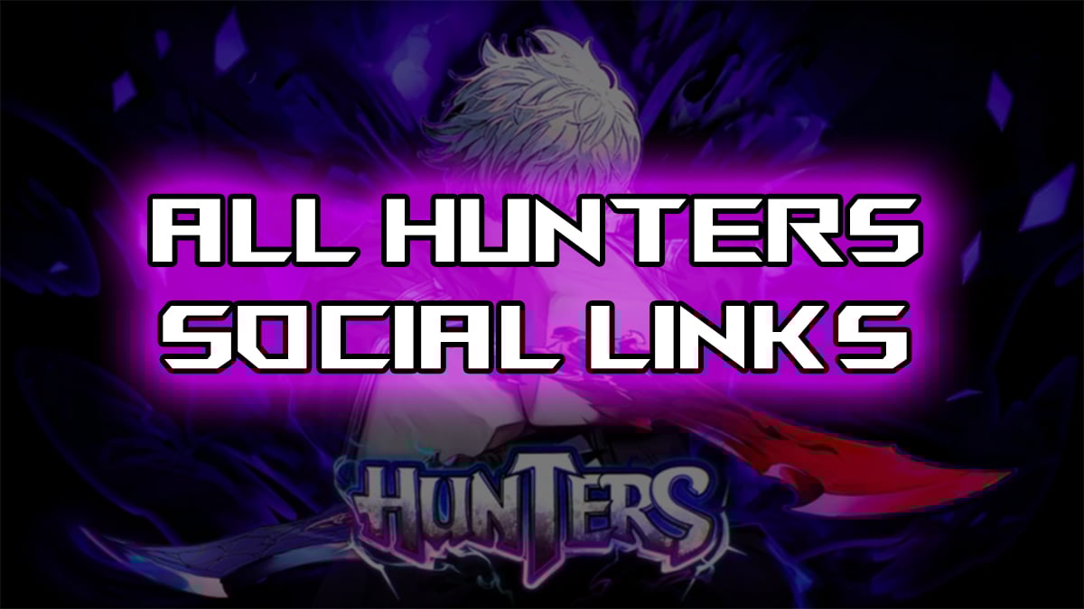 Robloxハンターのためのトレロはありますか？