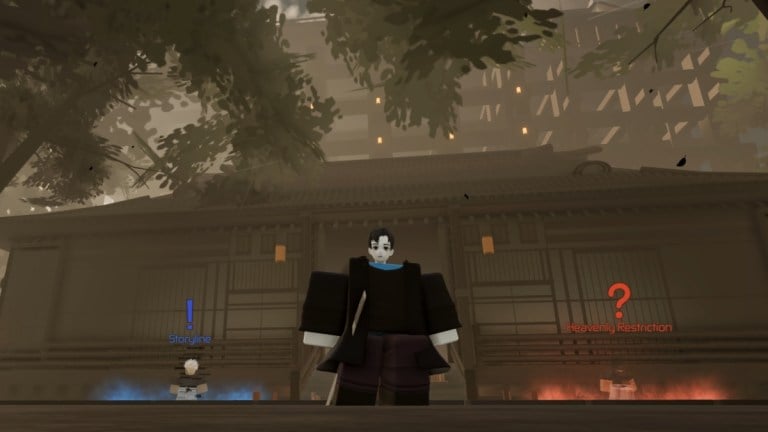 Roblox jujutsu Infiniteで悪魔の指を見つけて使用する方法
