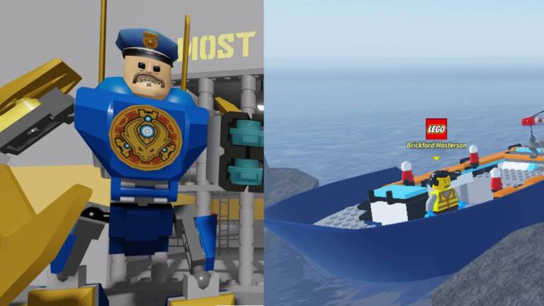 すべてのLEGO x Robloxイベントリスト（2025）