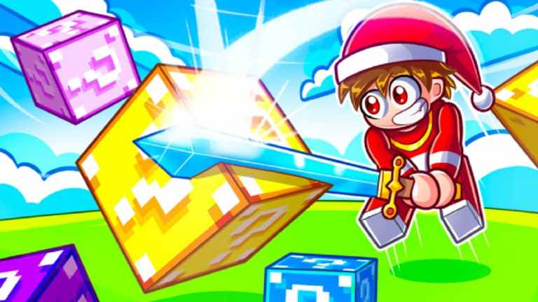 ラッキーブロックシミュレーターコード