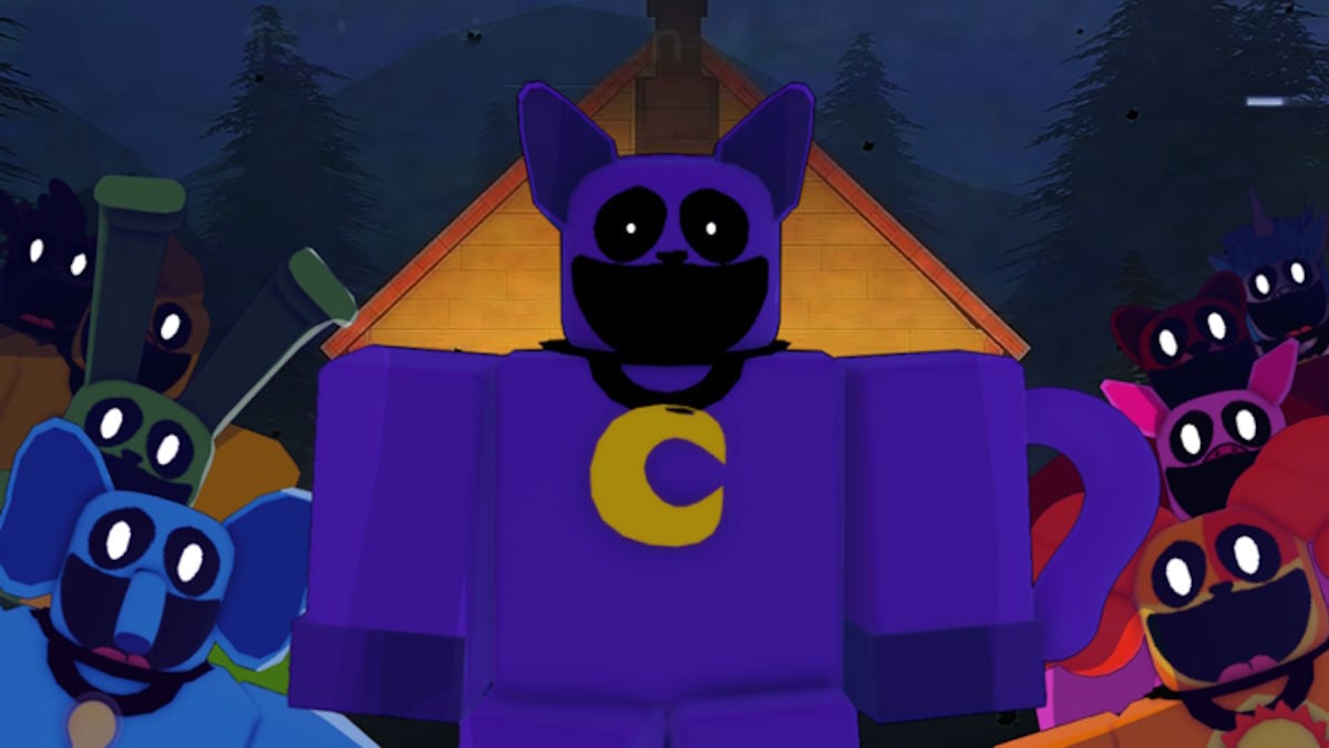 Roblox Poppy Playtime第3章ですべてのバッジを取得する方法：笑顔の生き物RP 