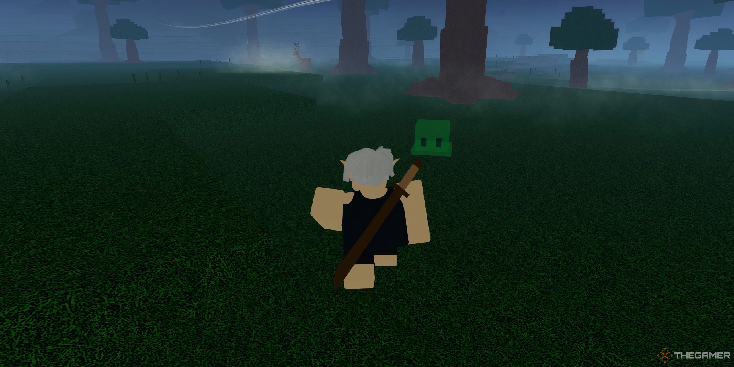 Roblox：Rune Slayer 