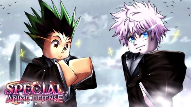 Roblox Special Anime Defense:Best Characters Tierリスト