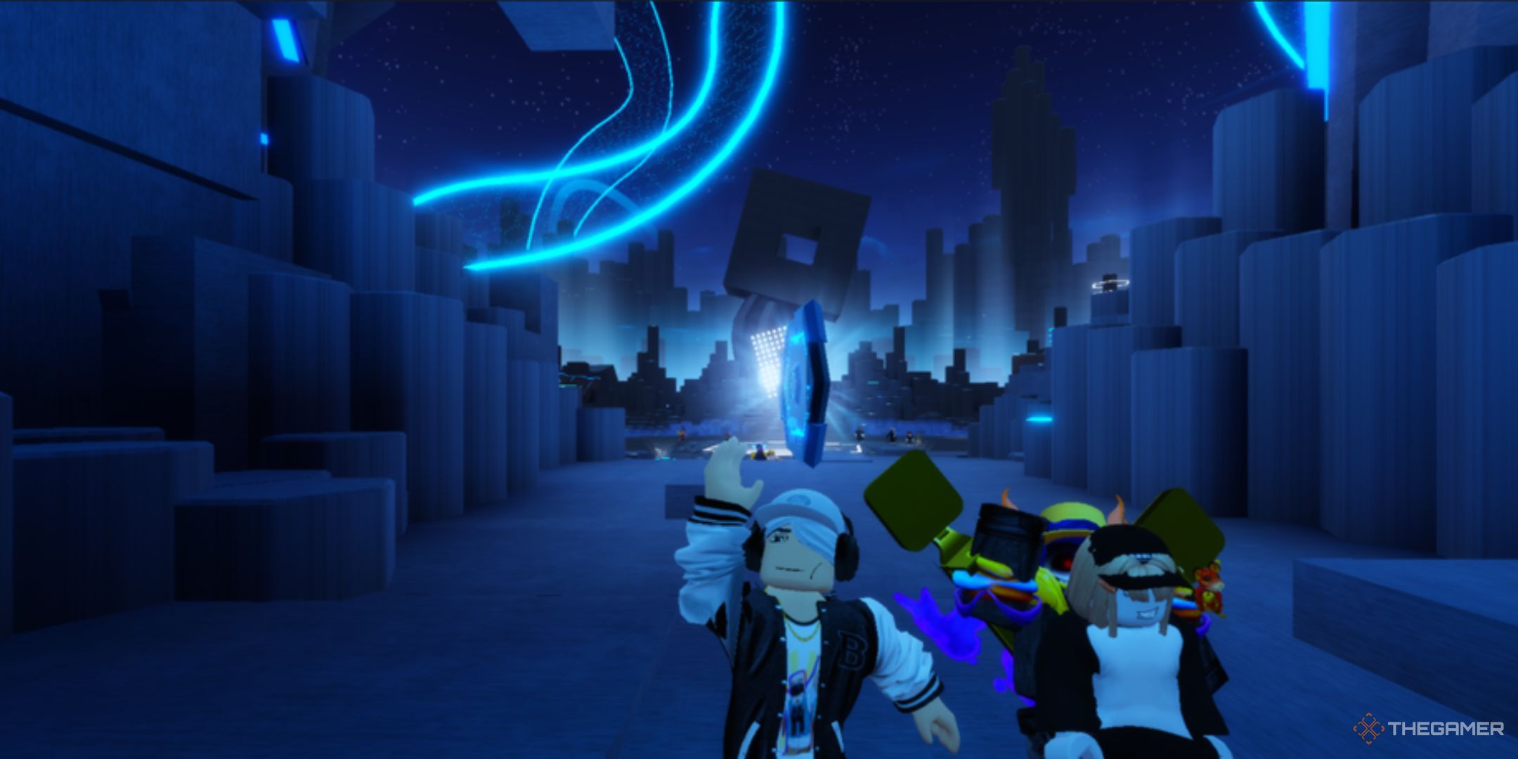 Roblox：The Hunt Mega Editionイベント