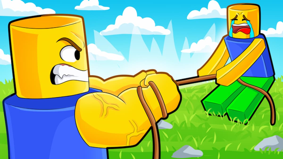 Tug of War Simulatorコード