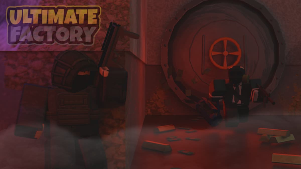 Roblox Ultimate Factory Tycoonコード