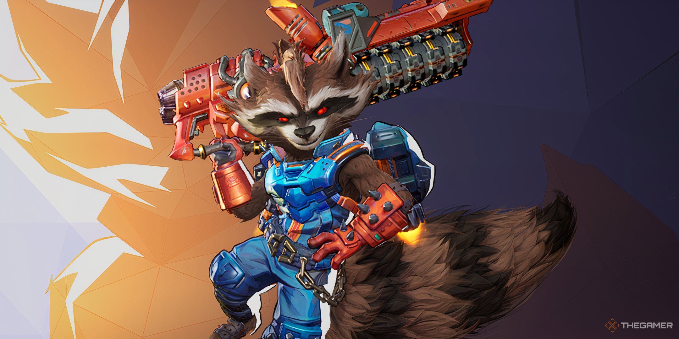 「彼はこれまで以上にヒールボットです」：当然のことながら、ロケットメインはマーベルライバルのアップデートで彼のリワークを嫌います