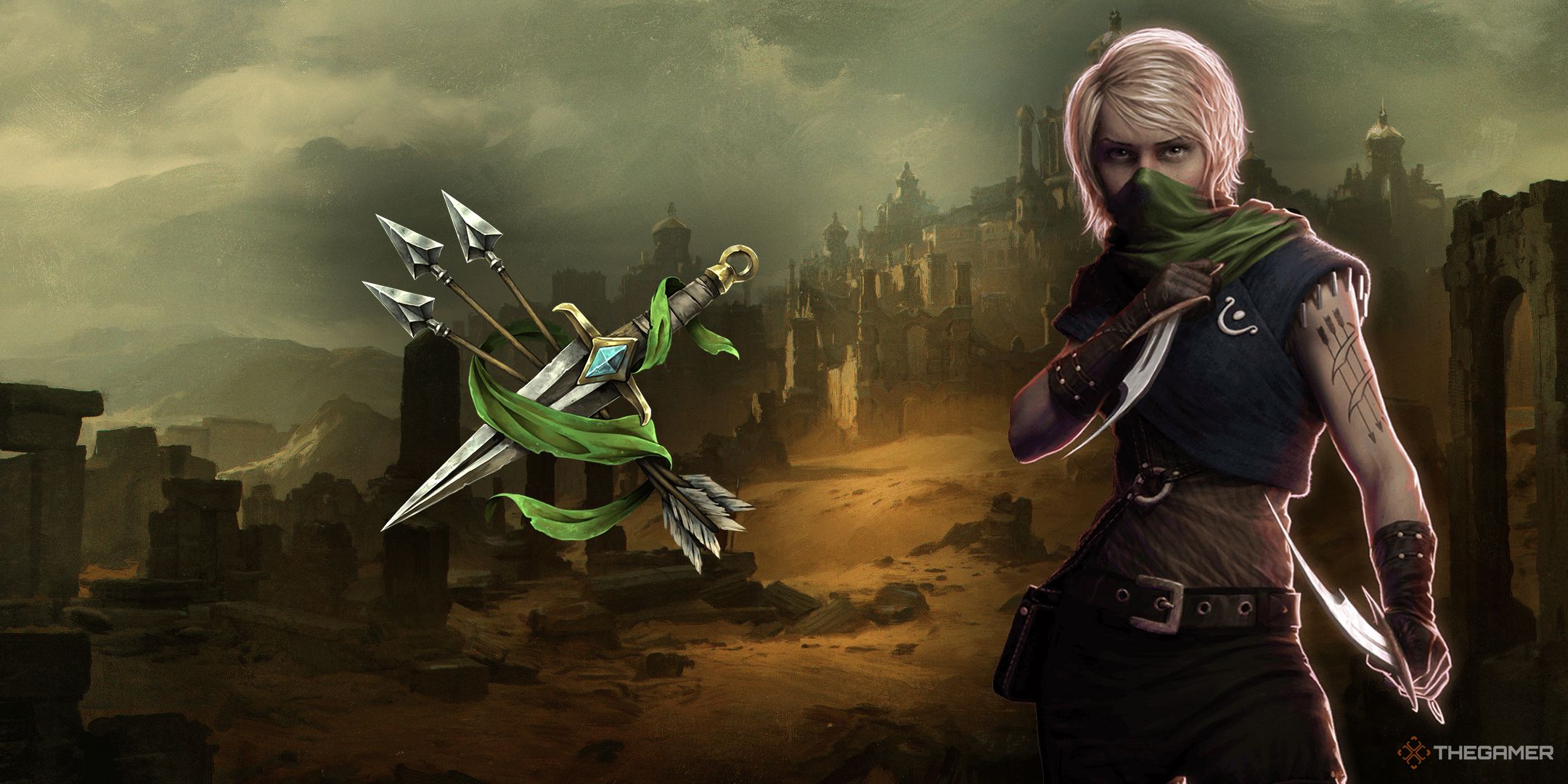 最後のエポック：Rogueのための7つの最高のユニーク