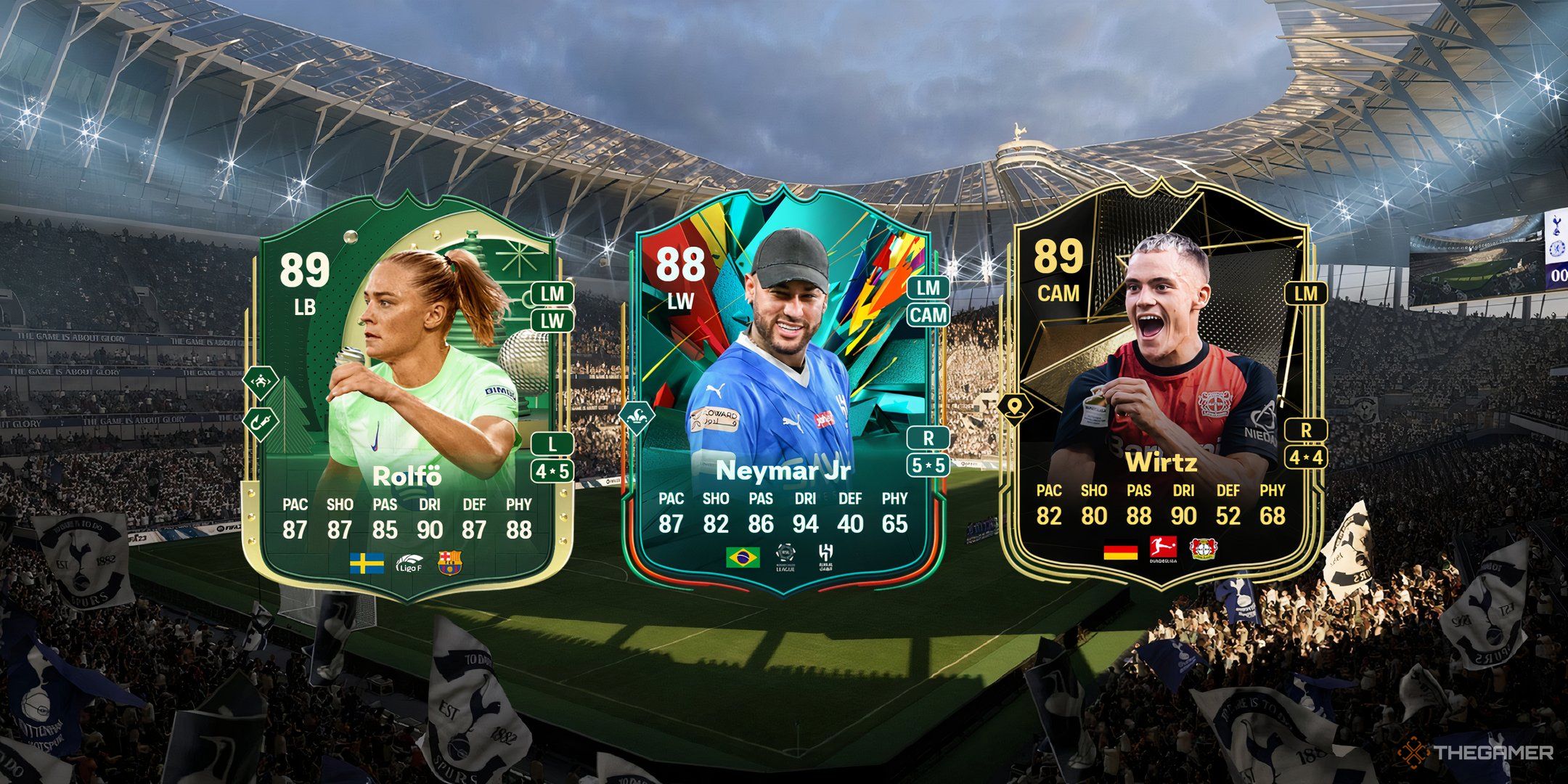 EA Sports FC 25：Best Star's Harvest Evolution Picks