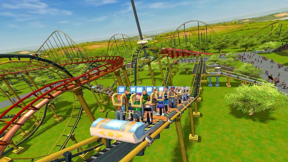 RollerCoaster Tycoon 3 Complete EditionがついにPlayStationとXboxとの日付があります