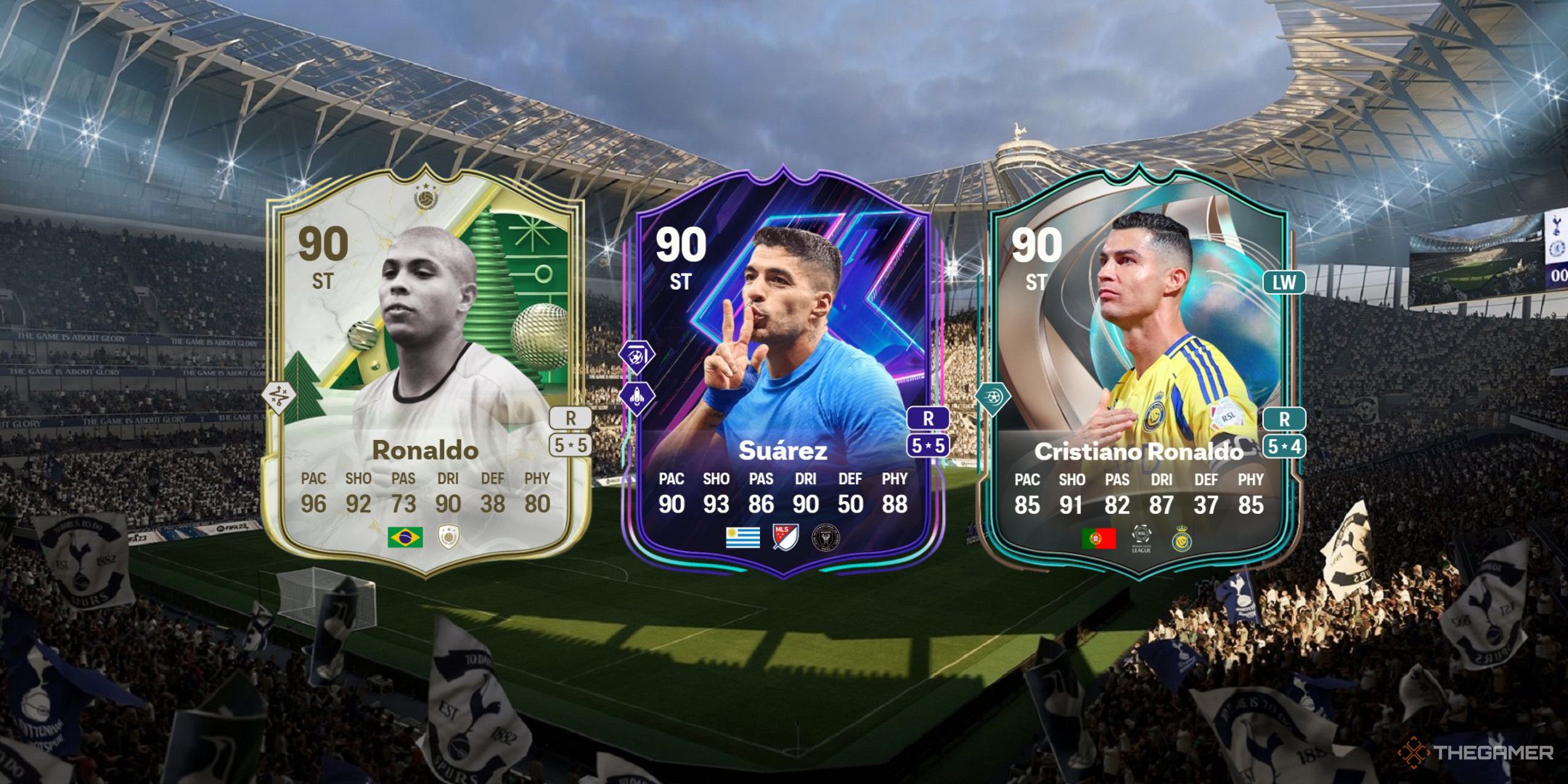 EA Sports FC 25:Best Strike Force Evolution Picks