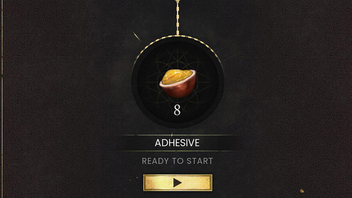 Runescape DragonWildsで接着剤を見つける方法