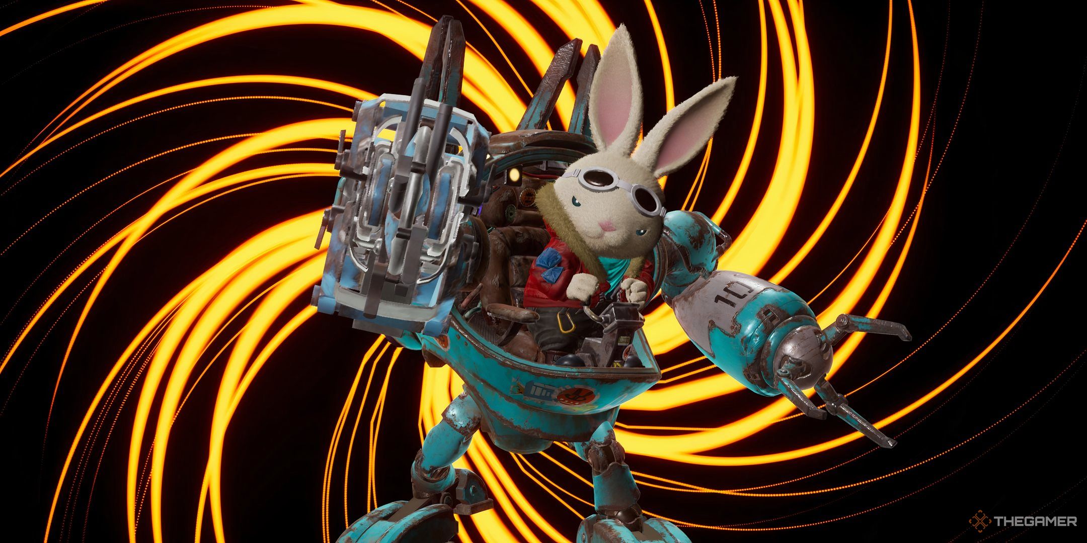 Rusty Rabbit：クラフトガイド